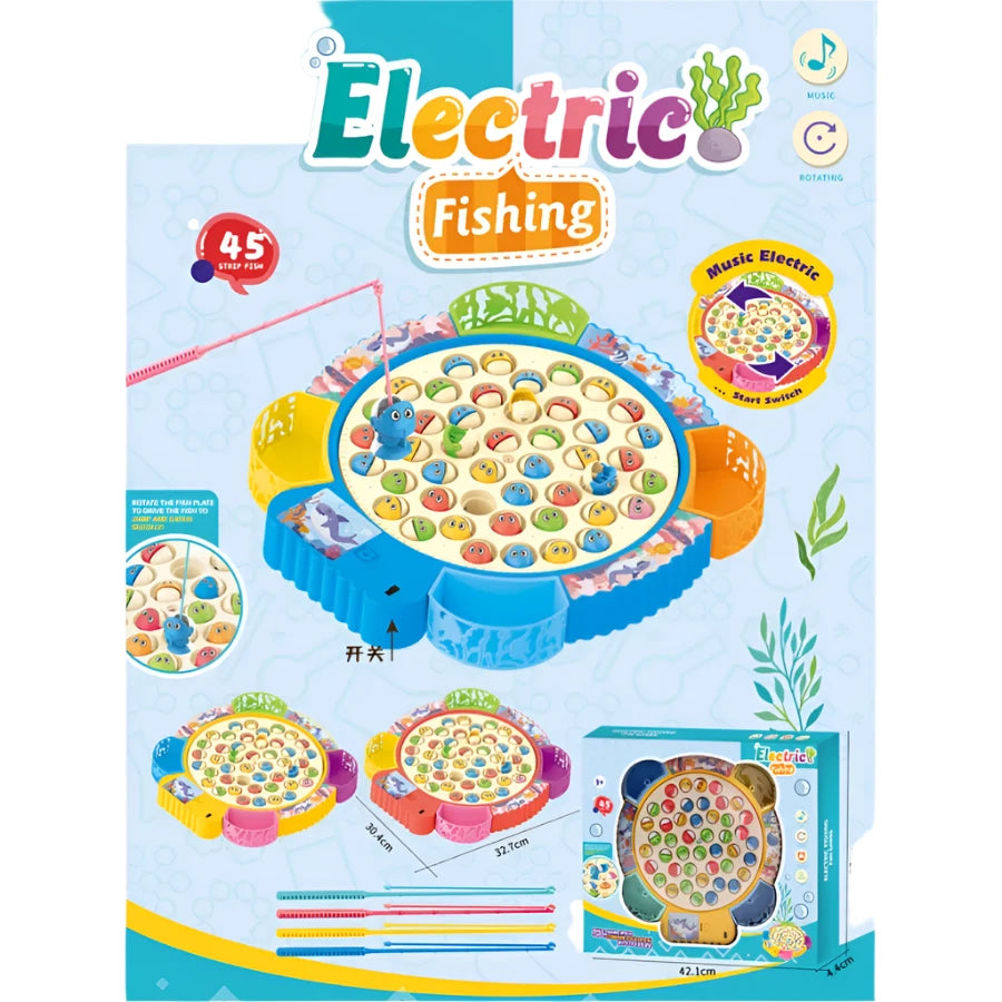 Fishing Game for Kids