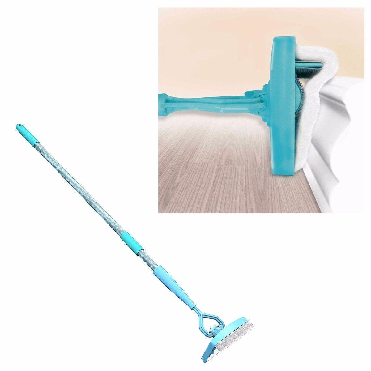 Baseboard Buddy Simply Walk & Glide Microfiber Dust Home 4338  A
