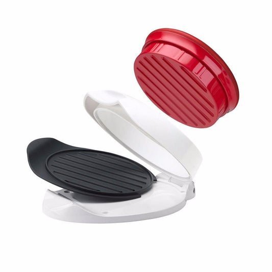 Burger Press Hamburger Press Fast and Easy To Use Recipes Included Kitchen 4544