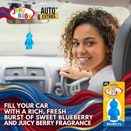 Jelly Baby Air Freshener, 25G
