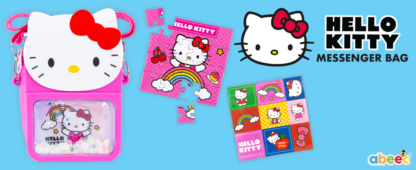 Hello Kitty Mini Messenger Bag