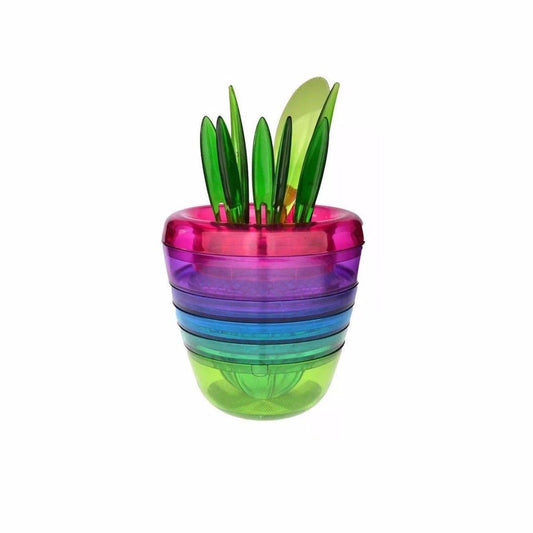 Fruits Plants Cut Out Squeeze And More Tools Read Instructions Before Use 2502