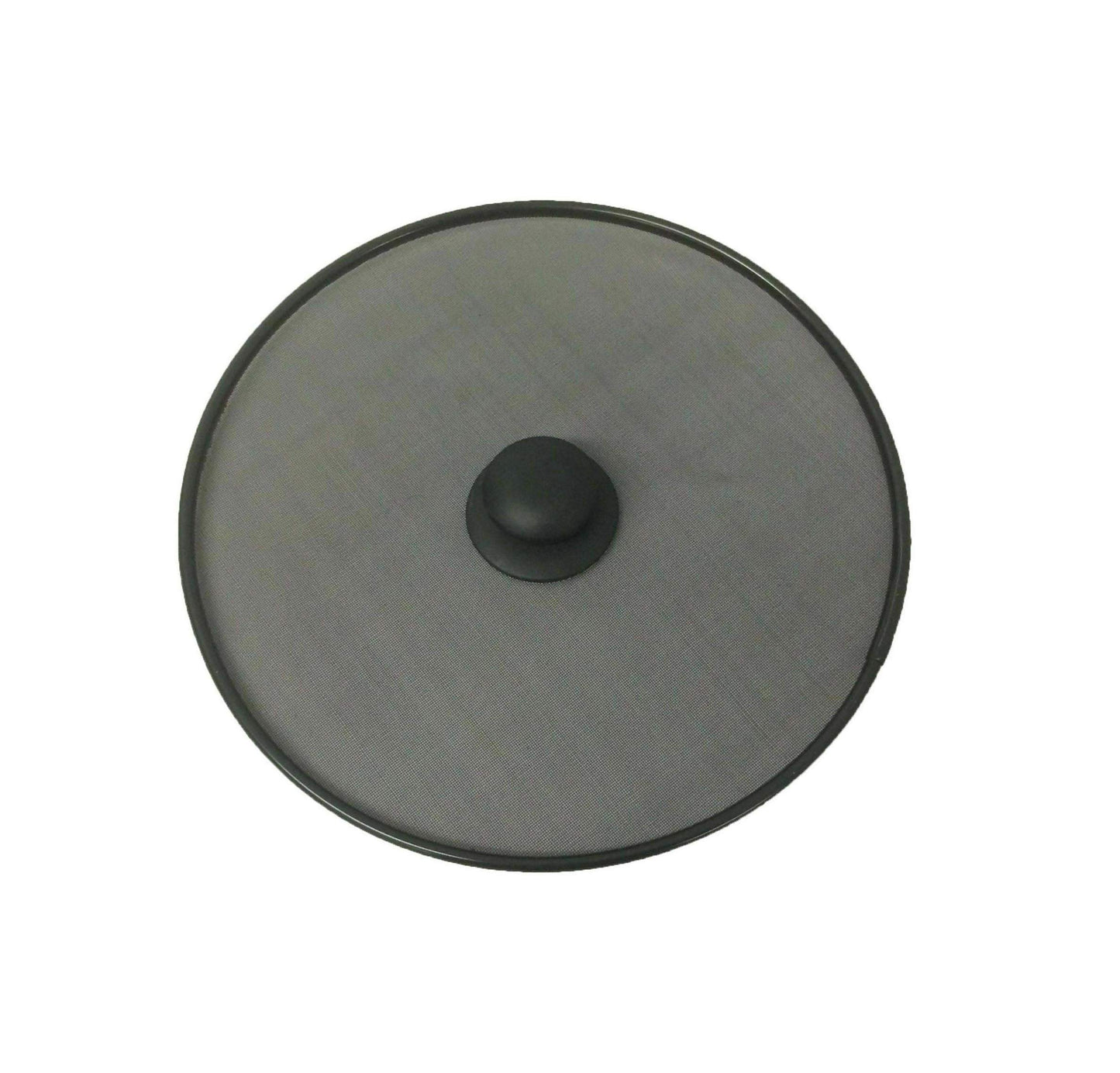 Metal Mesh Splatter Screen Cover Guard Lid 28 cm Black 3411 / 9784 A