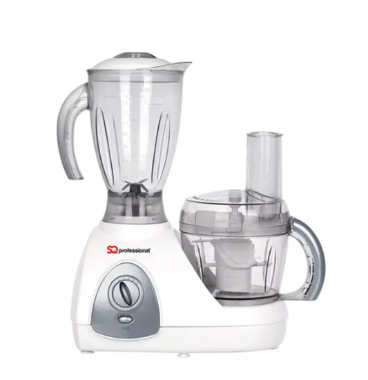 Sq Professional Kitchen Blitz Food Processor