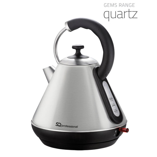Sq Professional Gems Legacy Kettle 1.8 Litre 2200 Watt Quartz
