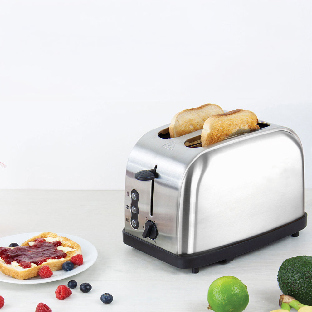 Sq Professional Gems Legacy 2 Slice Toaster 900W Quartz