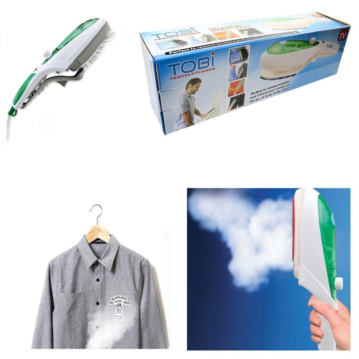 Tobi Hand Travel Steamer High Quality Brand New Steamer 3846