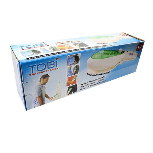 Tobi Hand Travel Steamer High Quality Brand New Steamer 3846