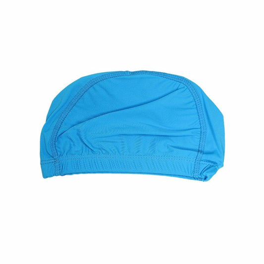 Fabric Swimming Hat / Cap One Size Assorted Colours 2143 A