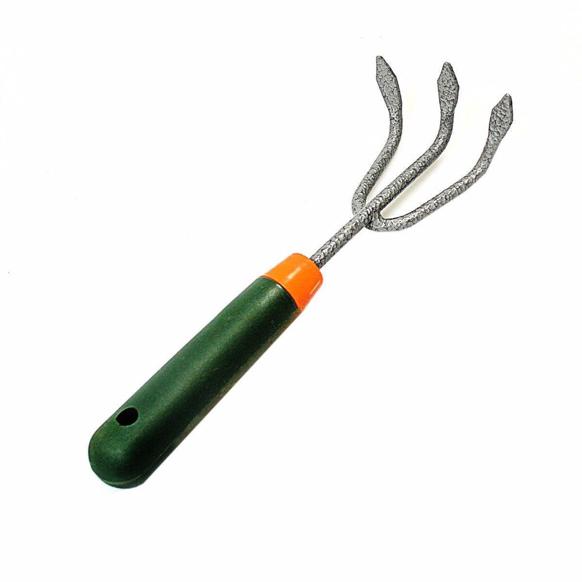 Metal Gardening Trowel Shovel / Weeding Fork 29 cm GHT2015