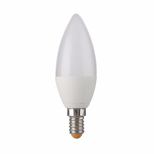 LED Candle Light Bulb 32W Cool White 0518