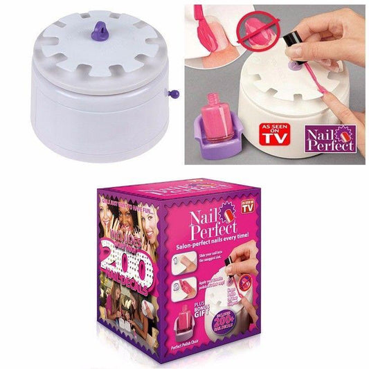 Manicure Kit Nail Perfect As Seen On Tv Nail Perfect Kit 3889