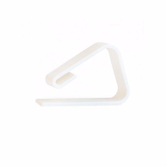 Pack Of 12 Plastic Tablecloth Clips 4cm Home 4777