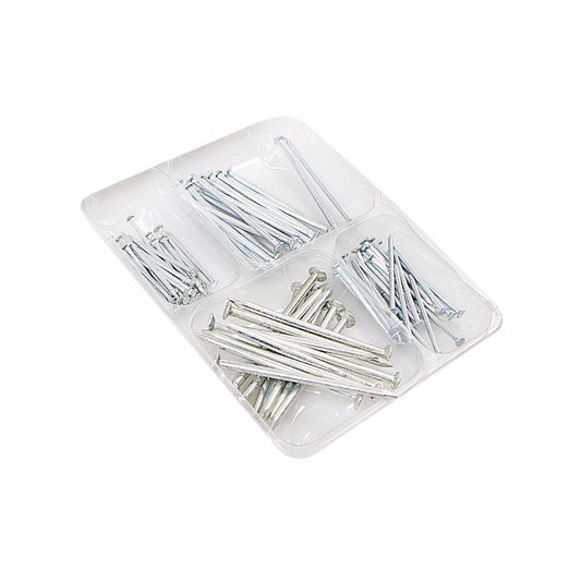 Assorted Tools Box Plastic Tool Box Assorted Nails Diy 4099