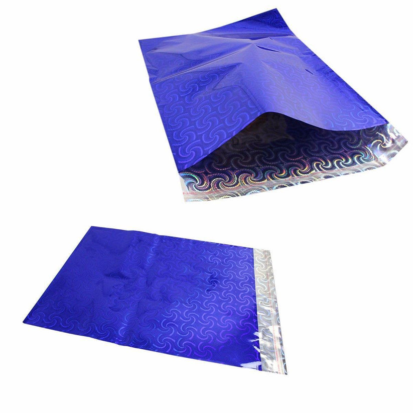 Shiny Packaging Wrapping Gift Bag Envelope 35cm x 46cm Pack Of 2 Assorted Colours 4915