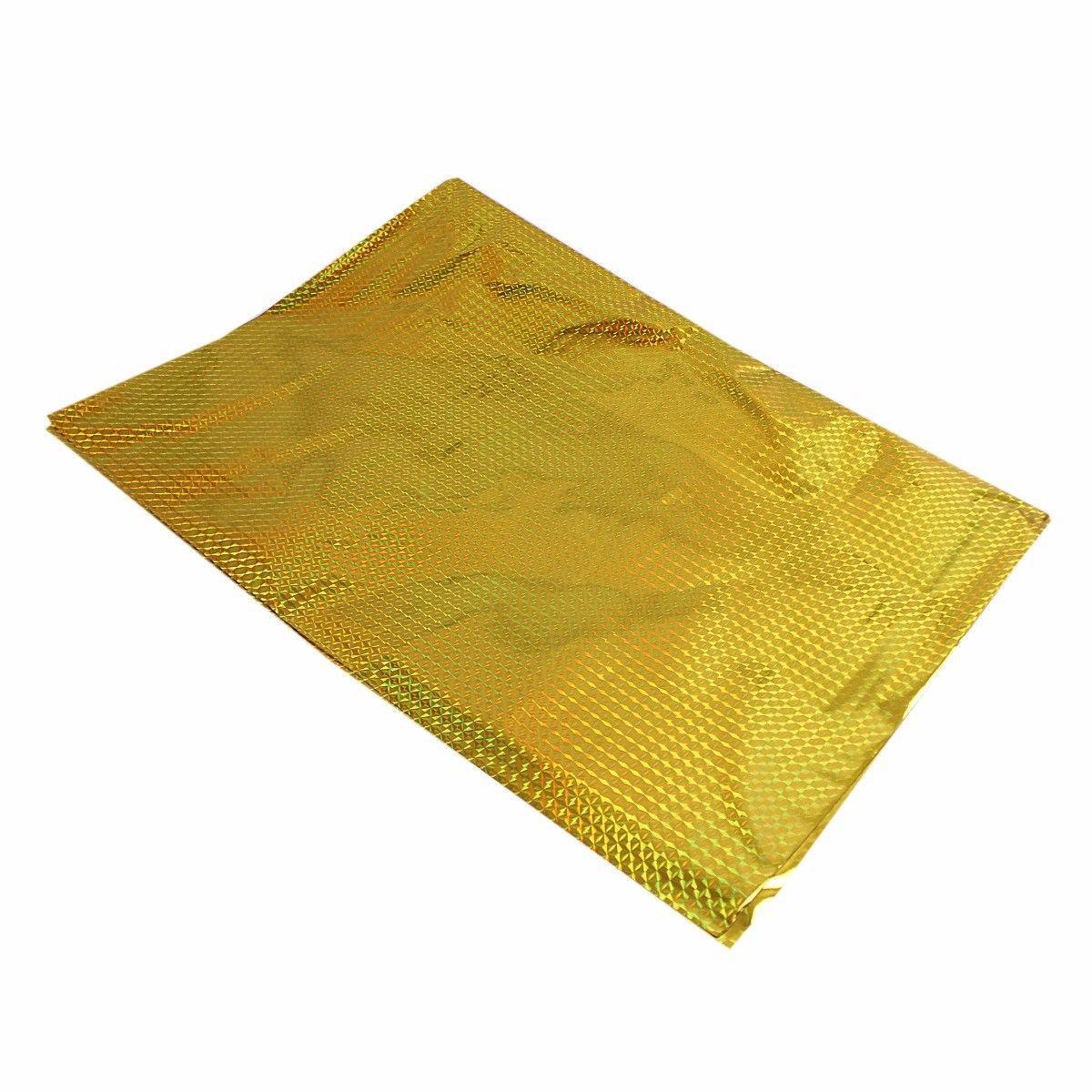 Shiny Packaging Wrapping Gift Bag Envelope 35cm x 46cm Pack Of 2 Assorted Colours 4915