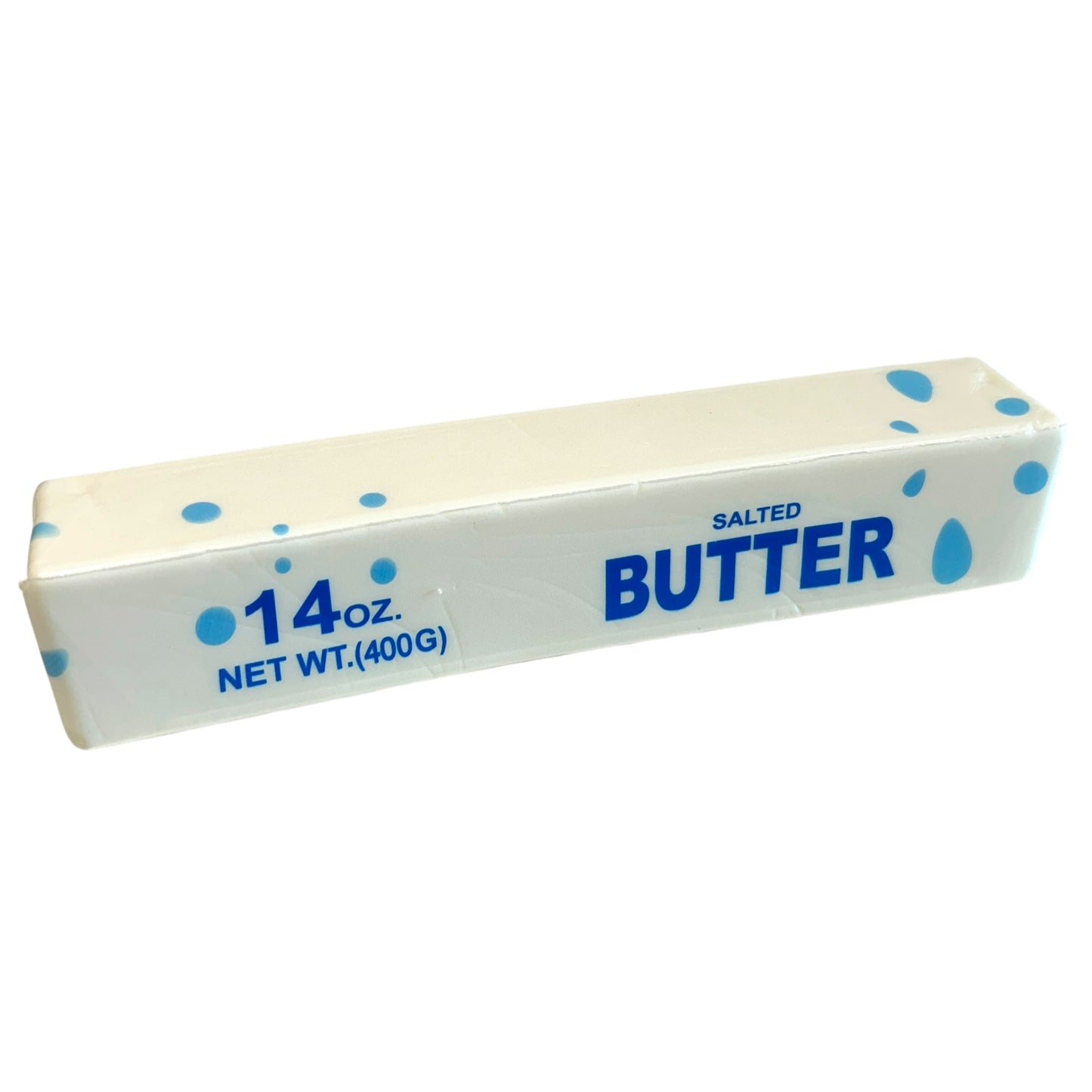 Limited Edition XXL White Squishy Butter 24cm
