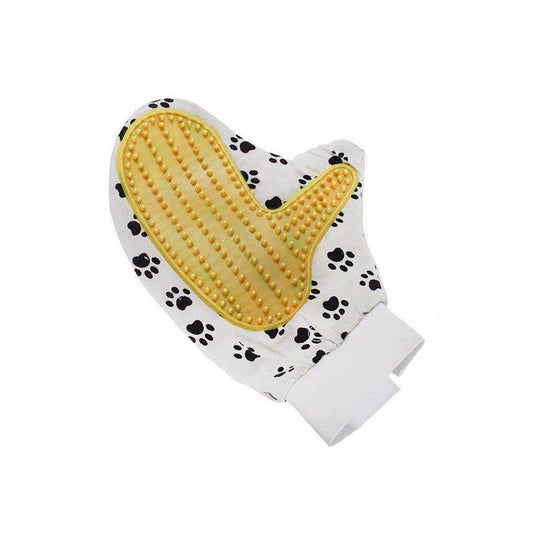 Pet Dog Cat Grooming Glove One Size 4410