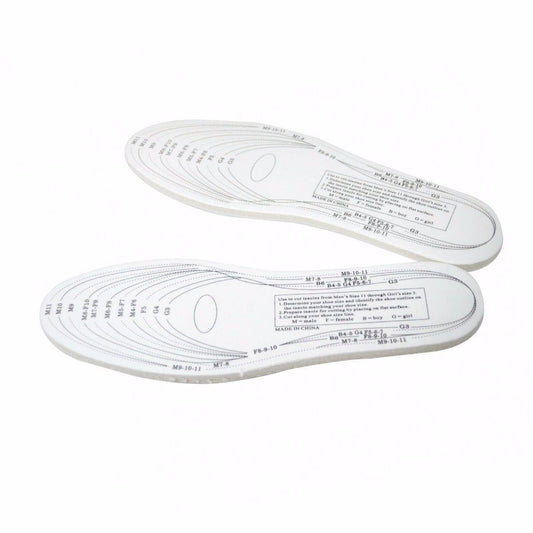 Memory Foam Unisex Orthopaedic Shoe Trainer Comfort Feet Insoles 1 Pair 4813/529836