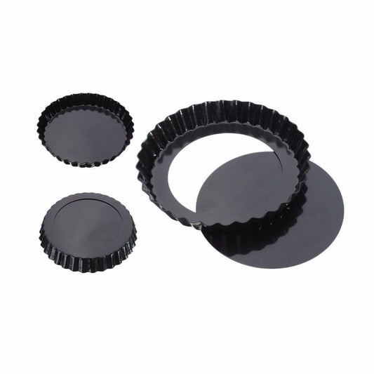 Metal Cake Tart Baking Tin Mould 28 cm 4811