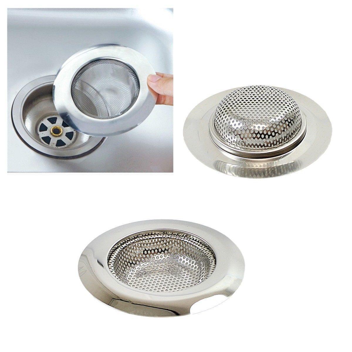 Stainless Steel Kitchen Sink Drainer Catcher