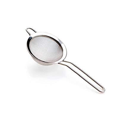 Stainless Steel Mesh Sieve Strainer 12cm 3709 A