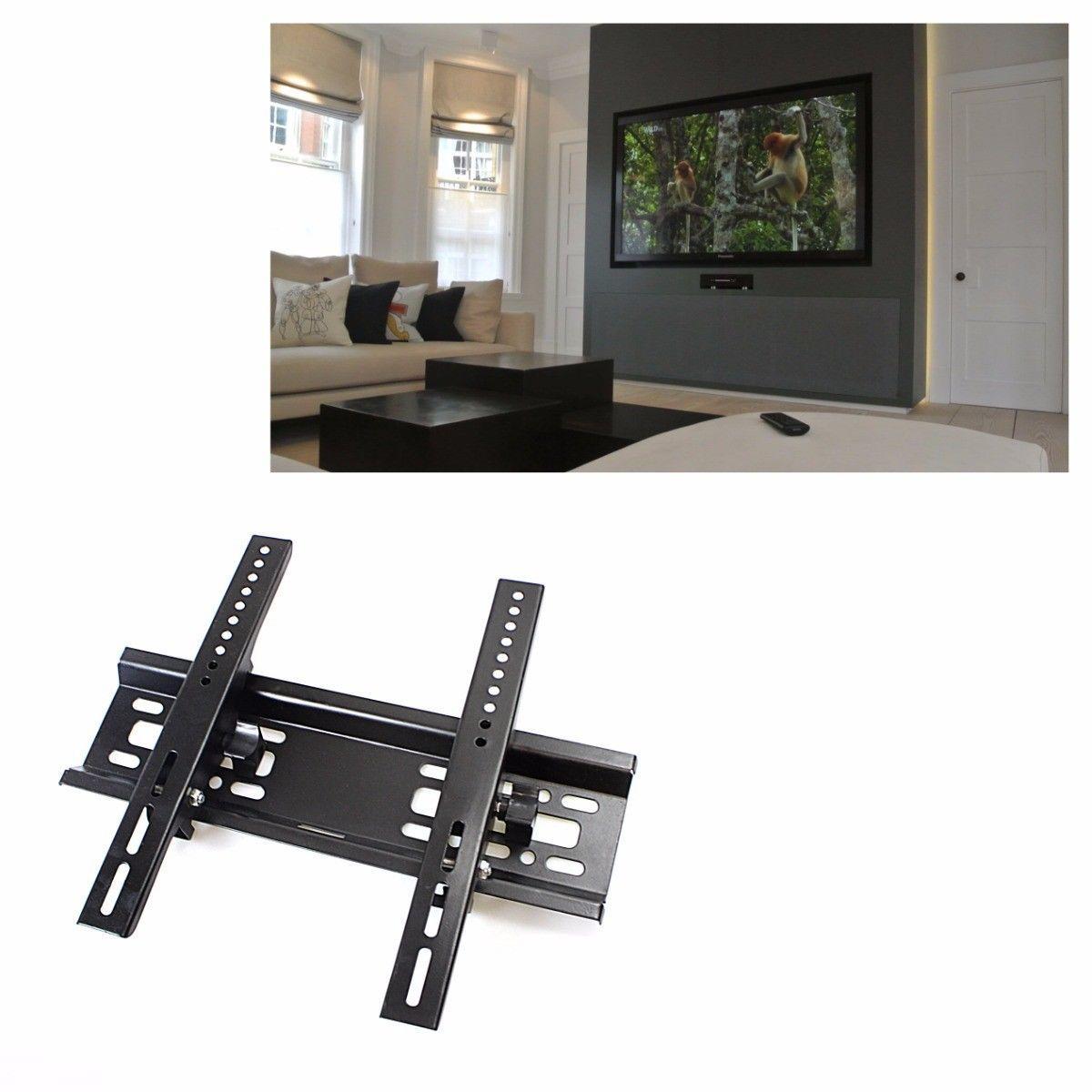 Universal 15-42 Inch TV Wall Mount For Your LCD, TFT, LED TV, Sony, Samsung etc   4877
