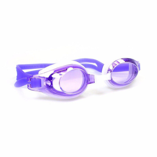 Swimming Goggles with Nose Clip Assorted Colours 3430
