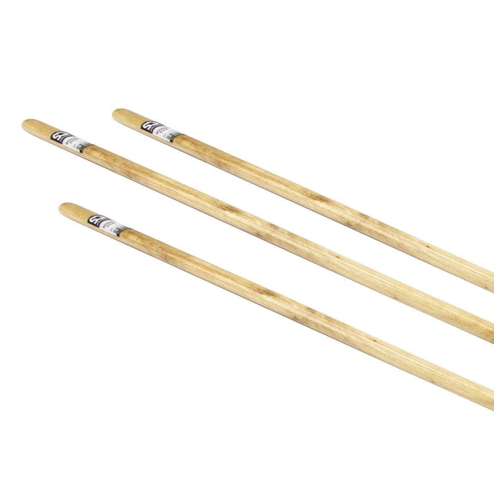 Sq Professional Wooden Stick For Mop / Brush Multipurpose Use 120 Ws85 /