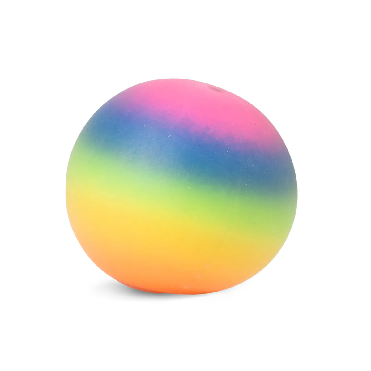 Scrunchems Rainbow Squish Ball - Fidget Squishy Sensory Toy