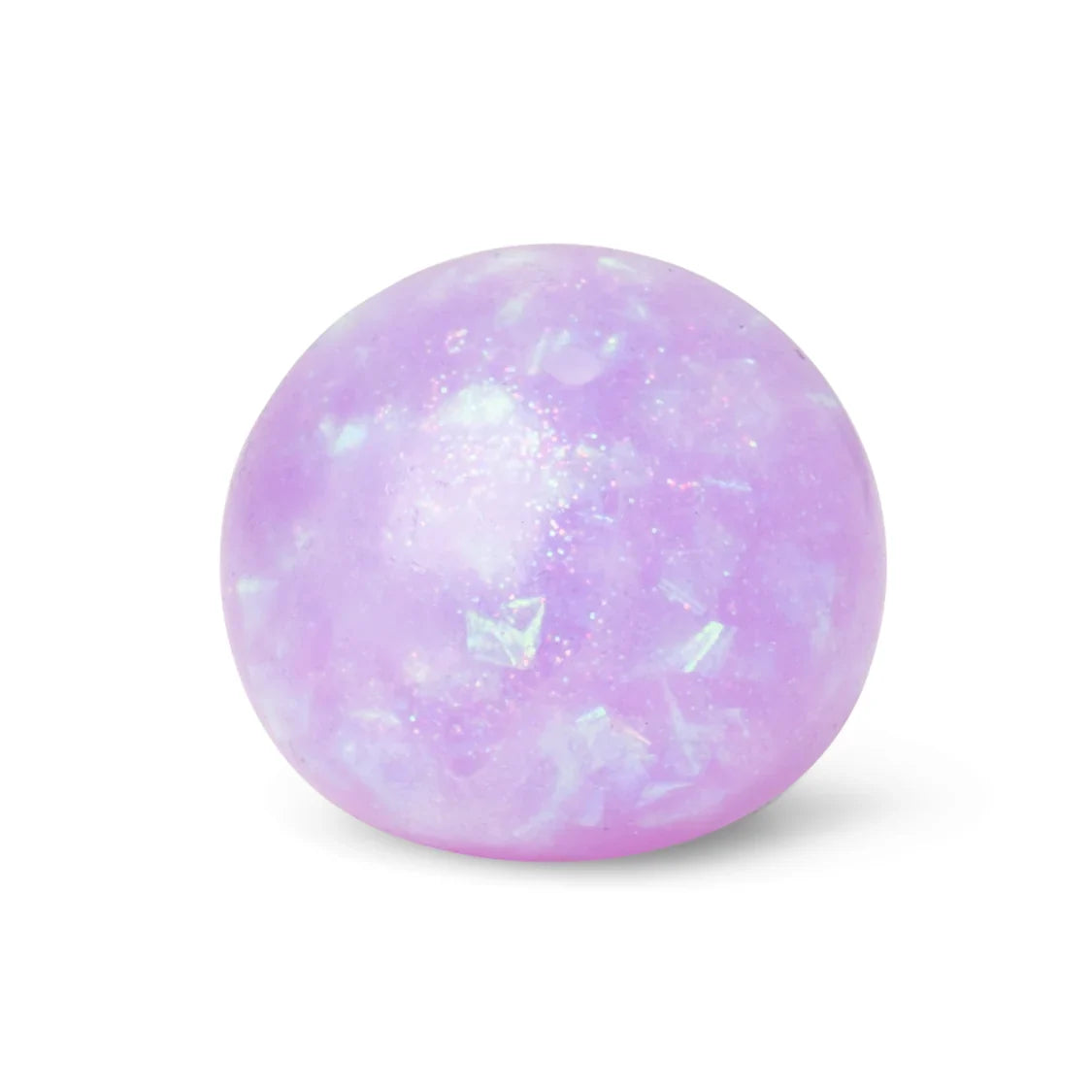 Scrunchems Sparkly Squish Ball - 3 Colours