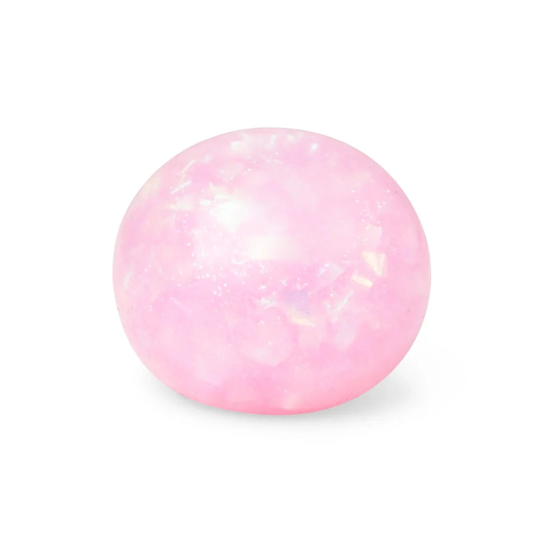 Scrunchems Sparkly Squish Ball - 3 Colours