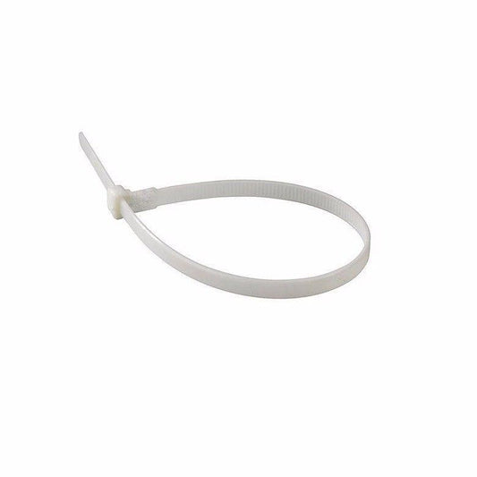 Value Pack Cable Ties 2.5 x 100 mm White 0136 A