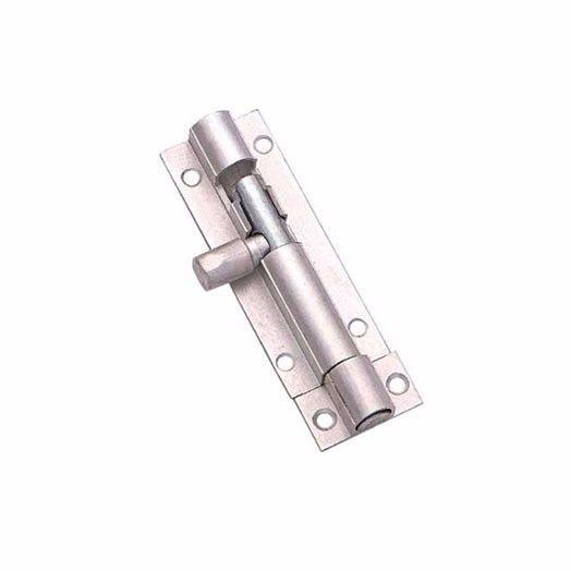 Value Pack Aluminium Door Bolts 2'' with Screws 0386