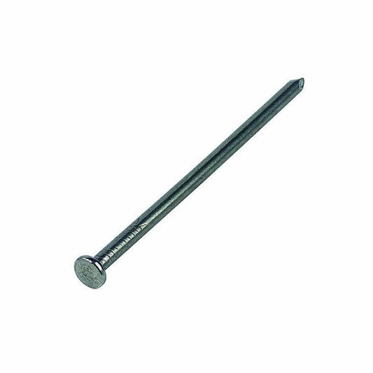 Value Pack Round Wire Nails 100mm Pack Of 150g Diy 0088