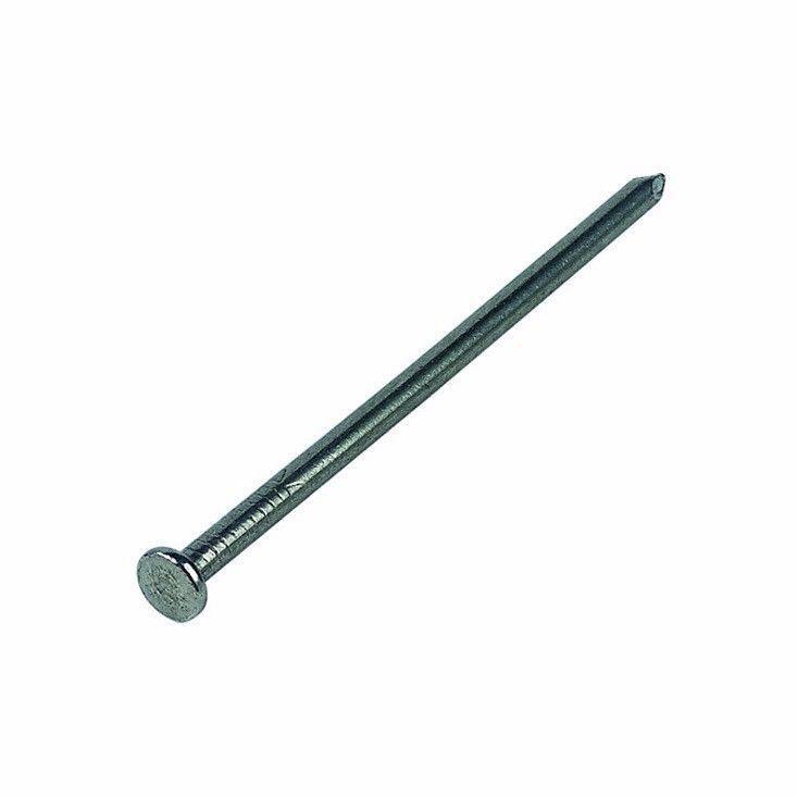 Value Pack 125mm Round Wire Nails Pack Of 6 Diy 0130