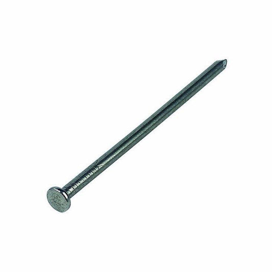Value Pack 125mm Round Wire Nails Pack Of 6 Diy 0130