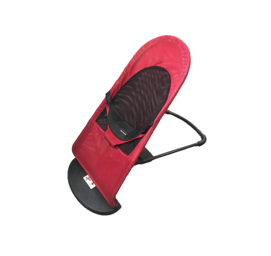 Foldable Mesh Baby Rocking Chair 73 x 31 cm Assorted Colours 3900