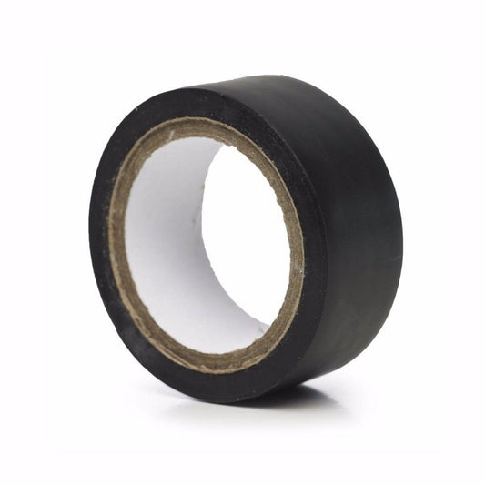 PVC Insulation Tape 13mm x 19mm x 20m Black 0364