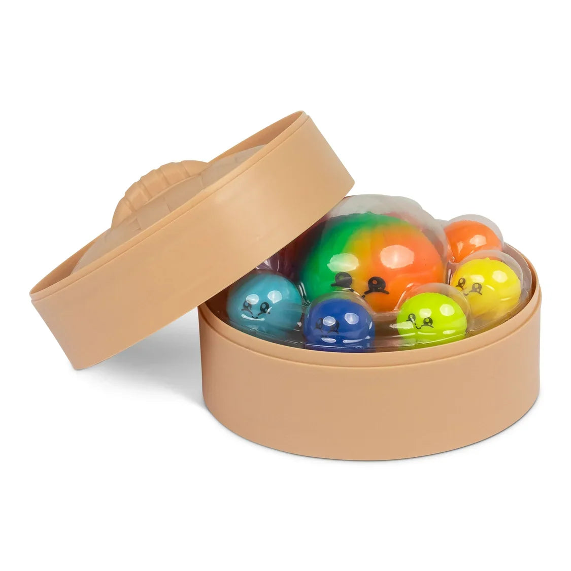 Scrunchems XXL Mega Rainbow Squishy Dumpling Set