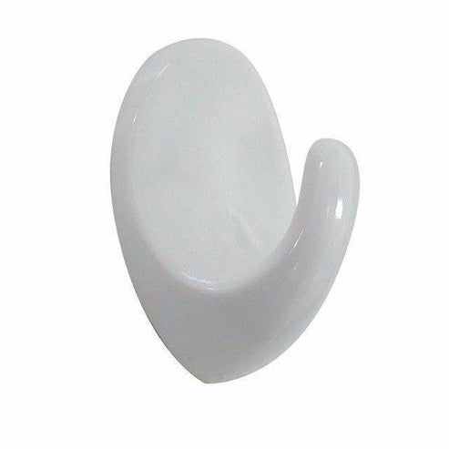 Value Pack White Calendar Hooks Pack of 5 Square / Round 1253