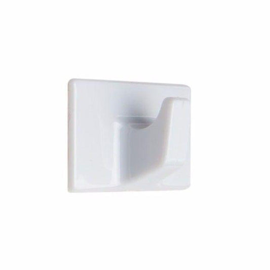 Value Pack Medium Square Self Adhesive Hooks Pack of 3 02074