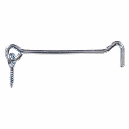 Value Pack Of 4 Gate Hooks and Eyes 75mm Diy 1758