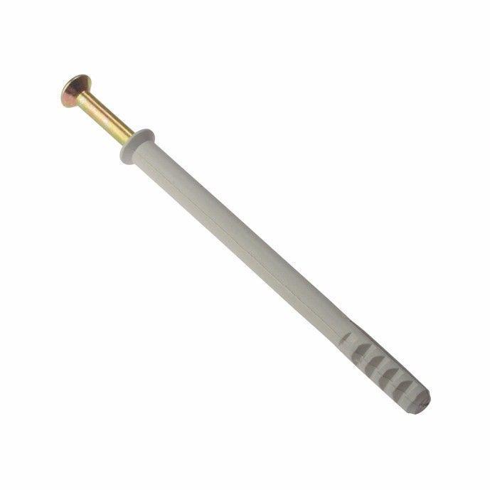 Value Pack Hammer Fixings M8 x 100 Pack of 4