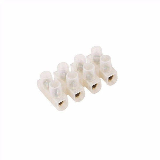 Value Pack Strip Connectors 30Amp 1 Strip 4 Pack Diy