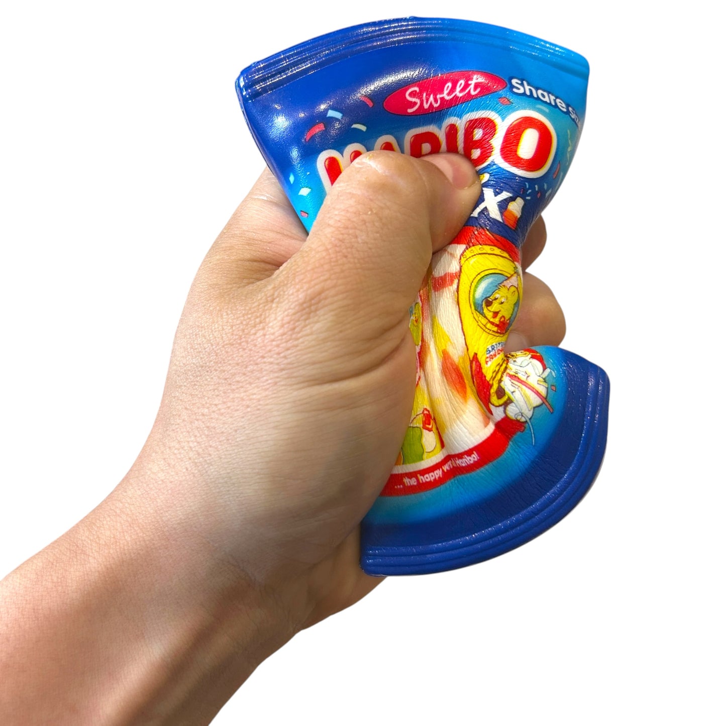 American Candy & Snacks Style Squishy Sensory Fidget Squish Toy