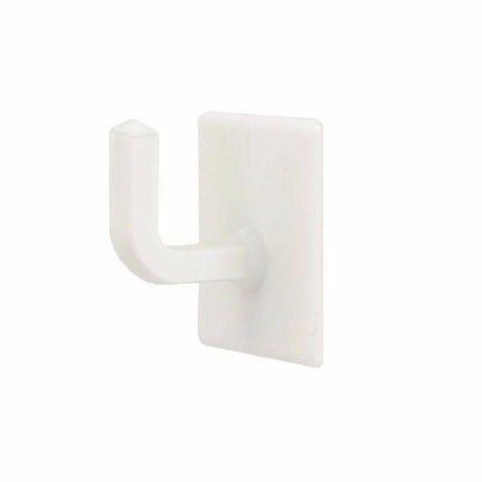 Value Pack White Calendar Hooks Pack of 5 Square / Round 1253