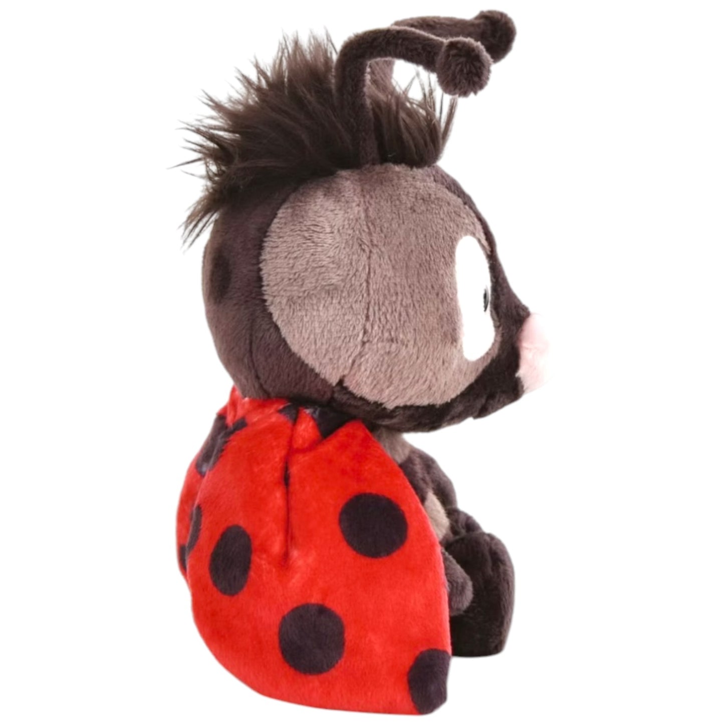 Forest Friends Lennybug Ladybird NICI Plush Soft Toy