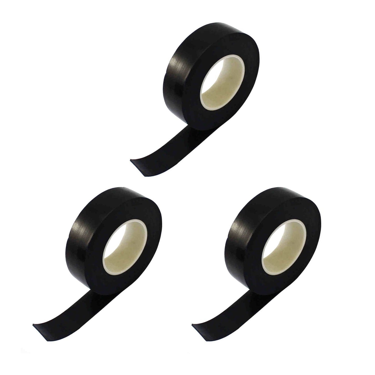 Mini Black Tape Pack of 3 1948
