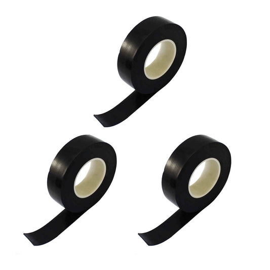 Mini Black Tape Pack of 3 1948